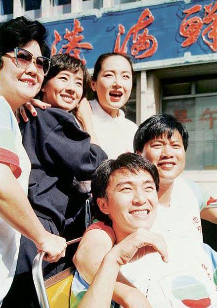 周星驰和历任星女郎 (盘点周星驰的历任女友)