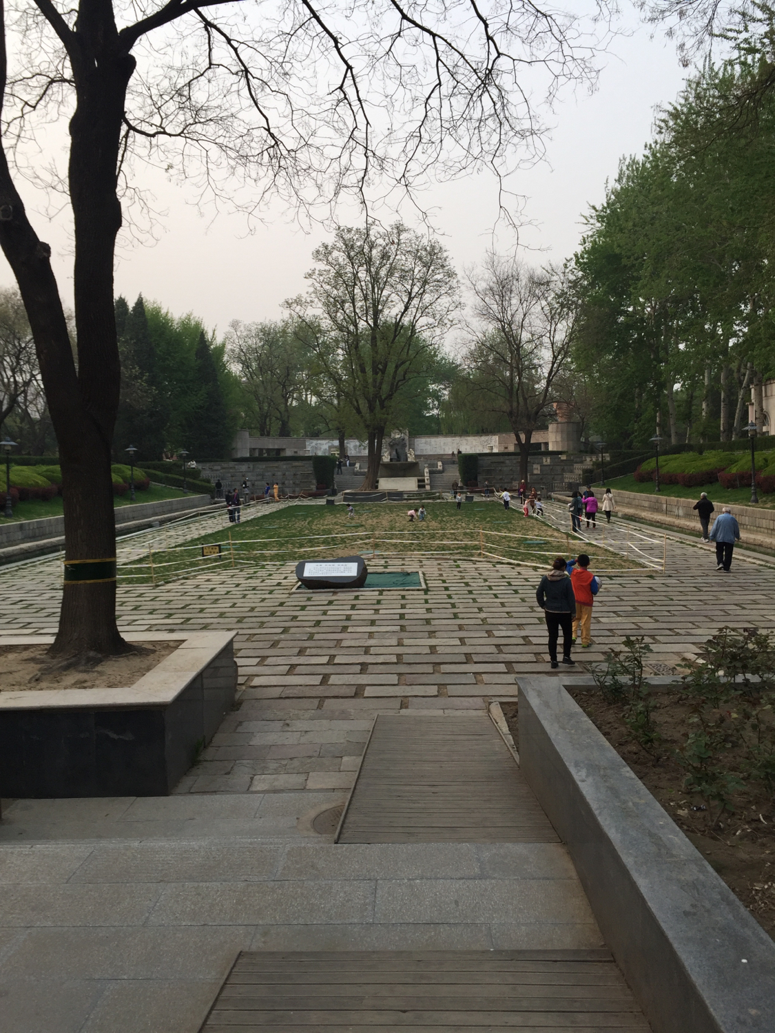 北京人定湖公园攻略,北京人定湖公园简介