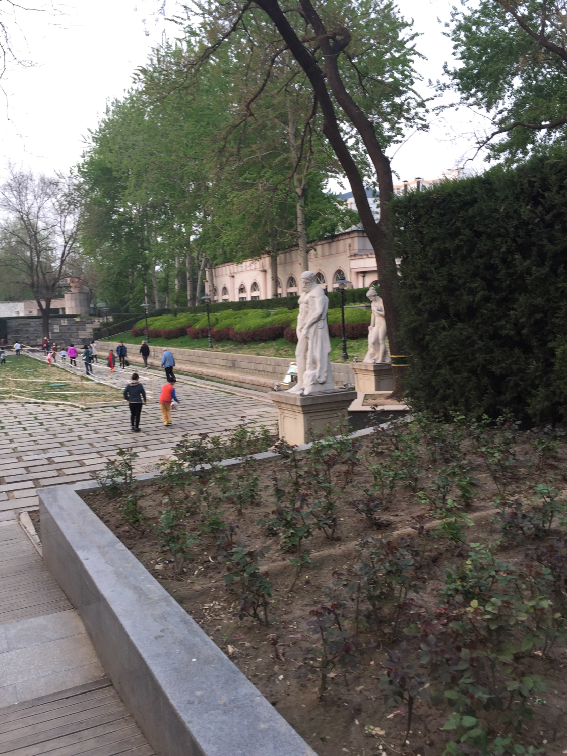 北京人定湖公园攻略,北京人定湖公园简介