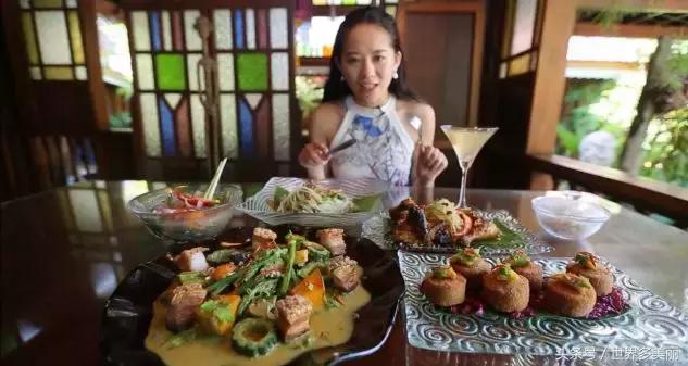 上海菲律宾菜餐厅,菲律宾餐饮特色有哪些菜