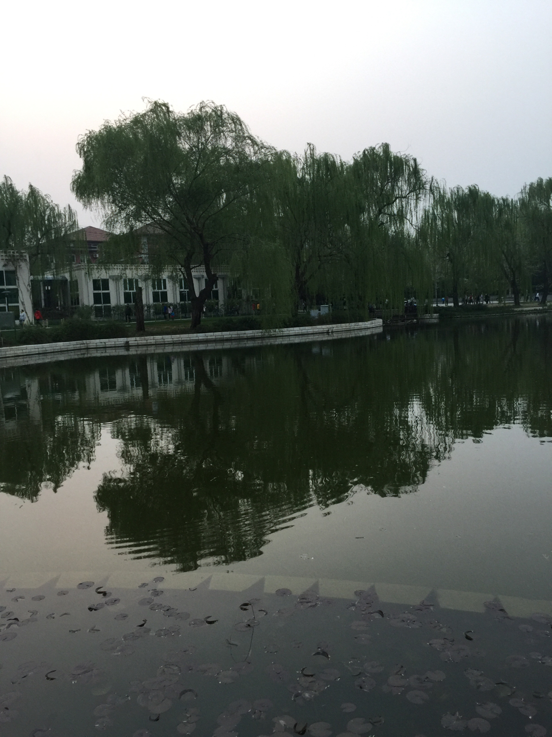 北京人定湖公园攻略,北京人定湖公园简介