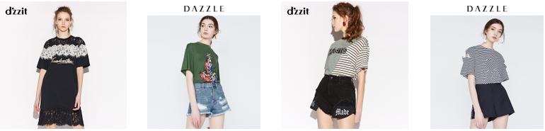 t恤最火的单品,体恤爆款推荐