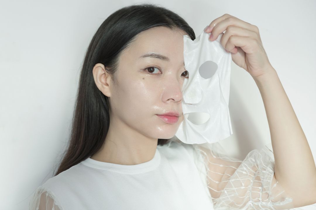 林更新代言美白面膜,林更新代言的面膜