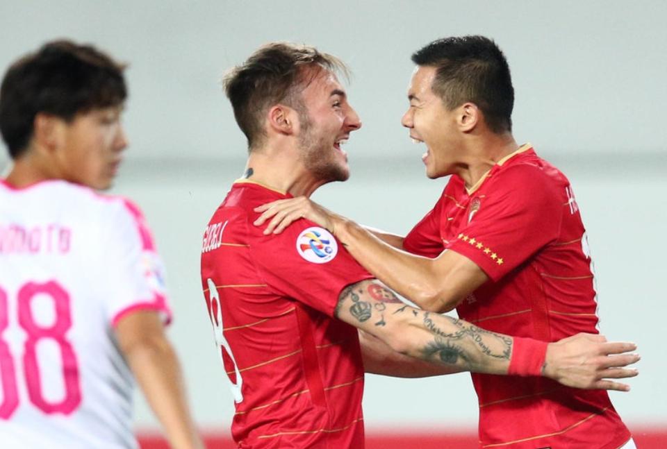 亚冠东亚区8强对阵表,亚冠东亚小组有谁出线