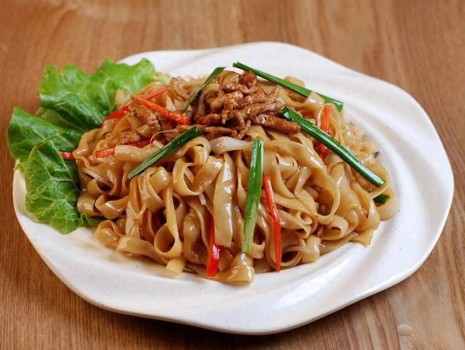 炒粉怎么做才好吃还简单,怎么炒粉又软又好吃