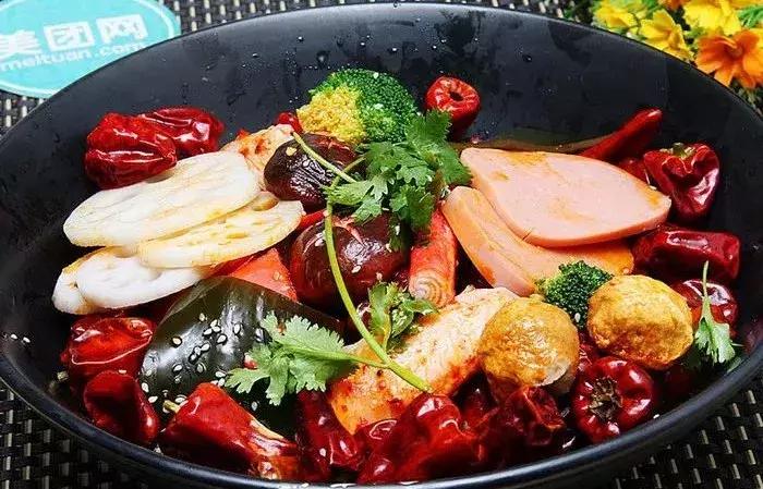 唐山这几家馆子,个个都很四川!