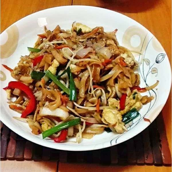 炒粉怎么做才好吃还简单,怎么炒粉又软又好吃