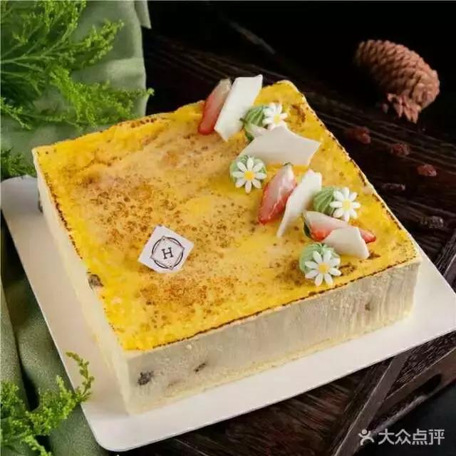 烟台这些甜点，一家比一家抢手！