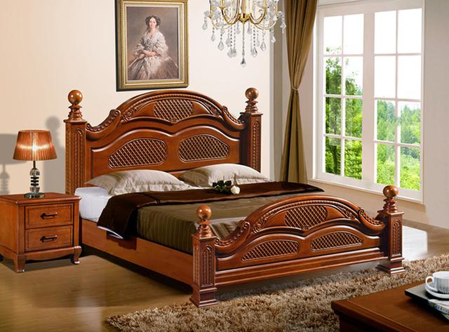 实木床最实惠的木材,买实木床用什么木材比较好