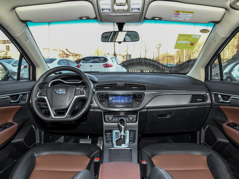 2017年吉利帝豪gs怎么样,2020款帝豪gs车主真实感受