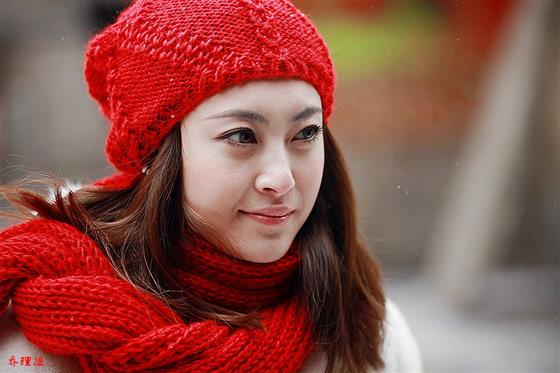 甘肃各地区美女如云你感觉那里的美女具有地方特色？