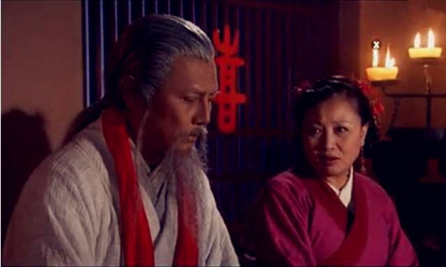 封神演义姜子牙和老婆死前对话,封神榜姜子牙被卖