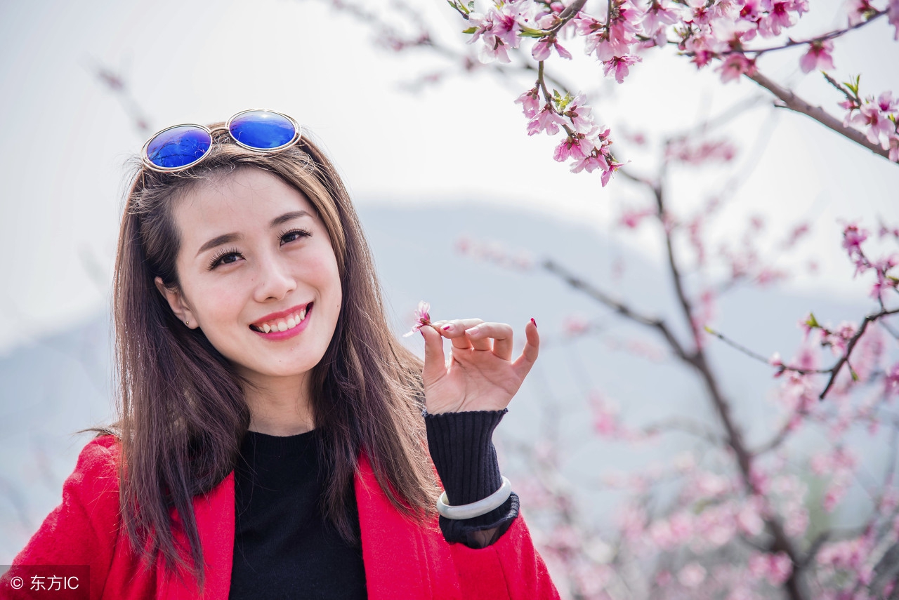 甘肃各地区美女如云你感觉那里的美女具有地方特色？