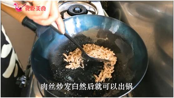 炒肉丝一般要注意什么,正确的炒肉丝的方法