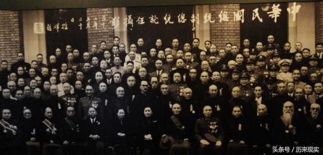 中华民国的第一任大总统是谁?孙袁蒋三个答案都有道理!