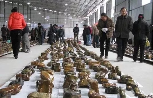 捡一些奇石去哪里卖,奇石哪里可以卖出去