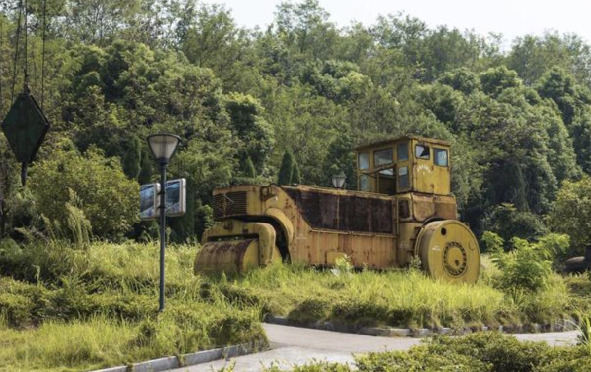 中国有黄石公园吗,中国可以媲美黄石公园的地方