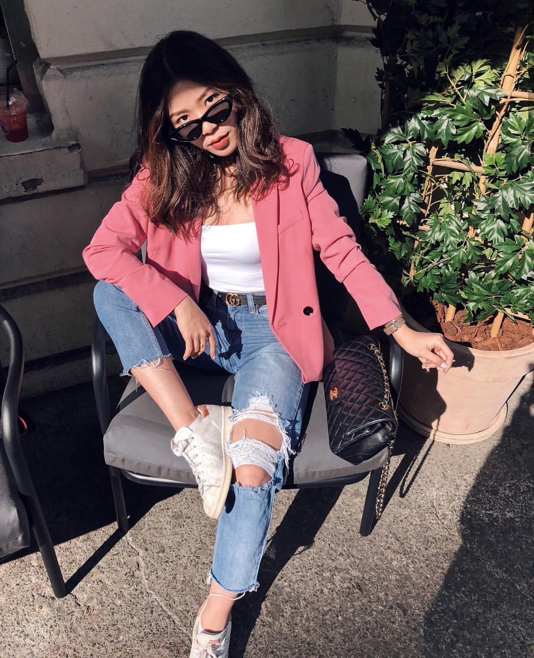 亚洲女博主名字,金发白人女博主