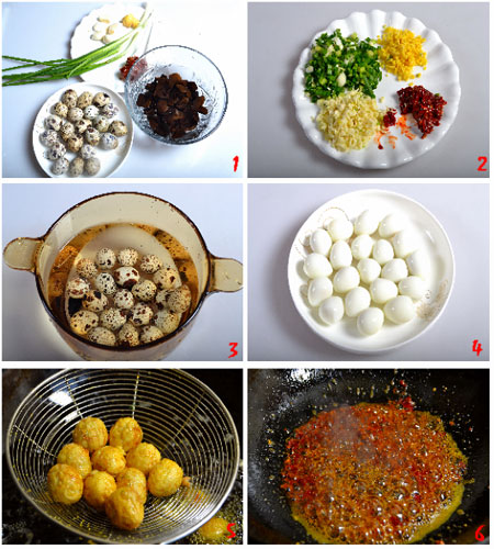 鹌鹑蛋烧红烧肉怎么做,鹌鹑蛋和藕一起怎么烧