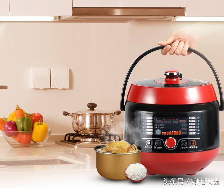 最实惠好用的电压力锅是哪一款,怎么挑选一款好的电压力锅