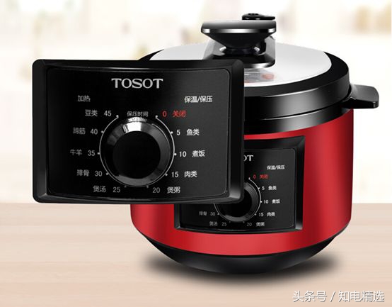 最实惠好用的电压力锅是哪一款,怎么挑选一款好的电压力锅