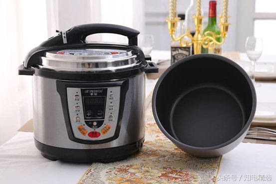 最实惠好用的电压力锅是哪一款,怎么挑选一款好的电压力锅