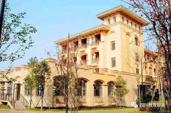 成都48所新学校,成都40所新学校