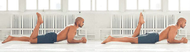 紧致肌肉普拉提,普拉提修复什么