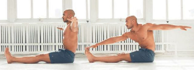 紧致肌肉普拉提,普拉提修复什么