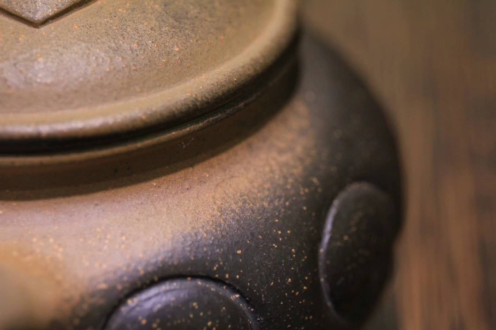 紫砂泥料的调砂工艺及效果详解,紫砂有几个烧制手法