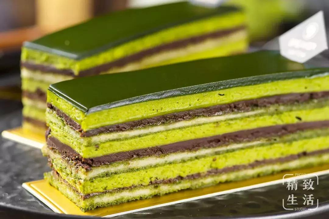 拼实力的抹茶专门店，用1000年前的“帝皇同款”*用御**茶做原料！