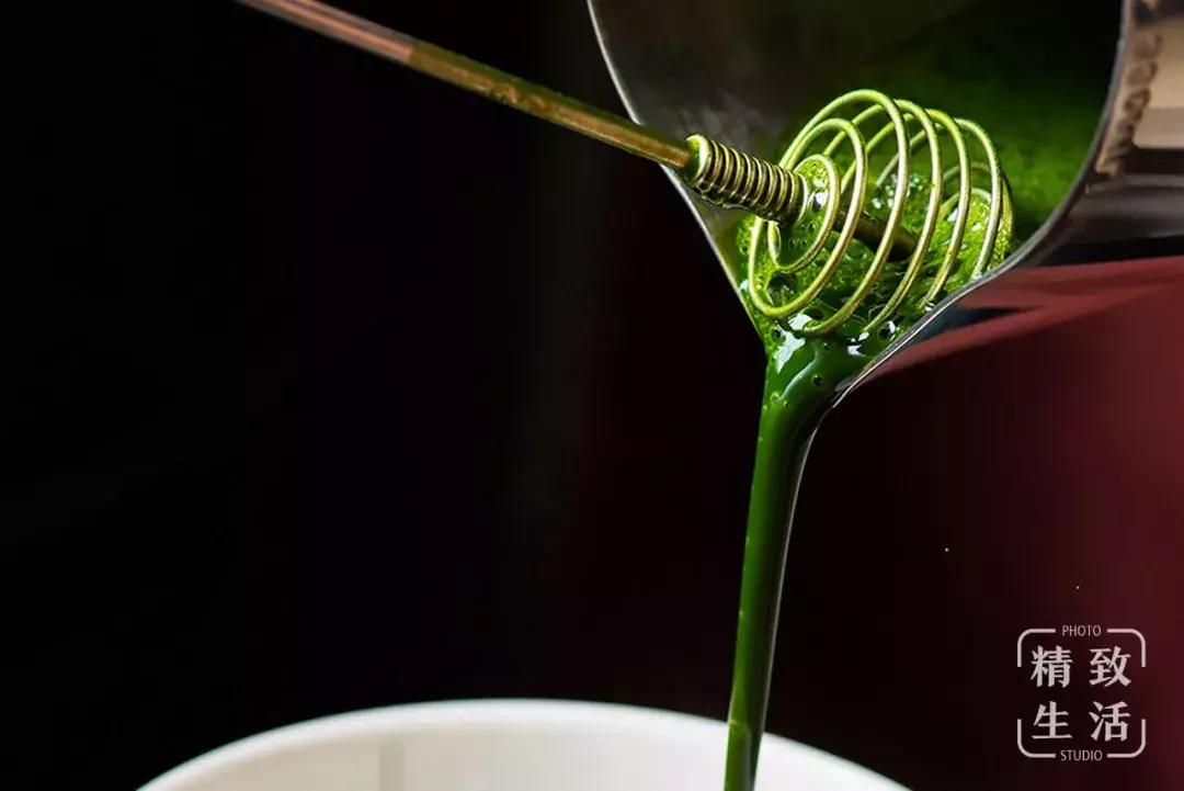 拼实力的抹茶专门店，用1000年前的“帝皇同款”*用御**茶做原料！