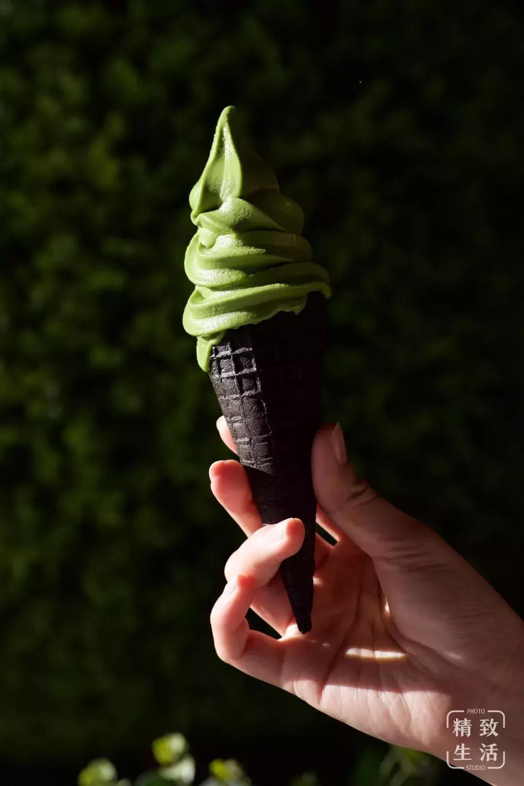 拼实力的抹茶专门店，用1000年前的“帝皇同款”*用御**茶做原料！