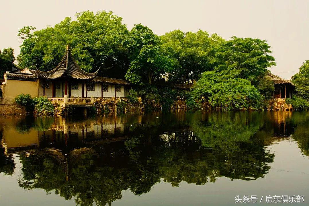 宜居大平层,象湖边的大平层