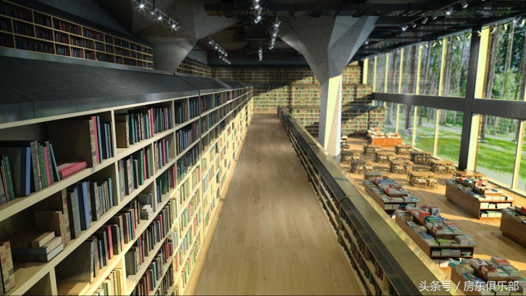 宜居大平层,象湖边的大平层