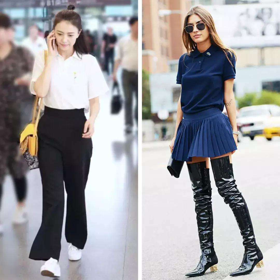 赵四西装穿搭,赵四红西服