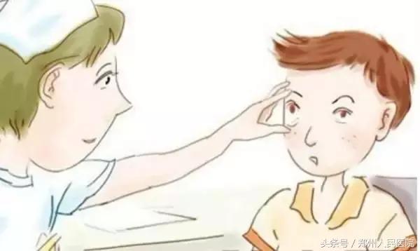 眼睛周围红肿发痒使用什么药,眼睛红肿发痒有眼屎怎么回事