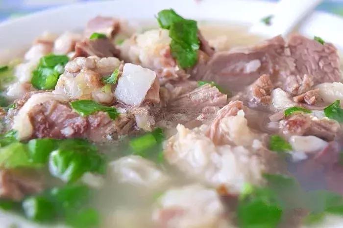 一只羊最佳吃法,一只羊有几种吃法