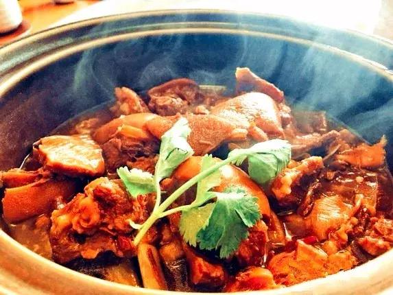 一只羊最佳吃法,一只羊有几种吃法