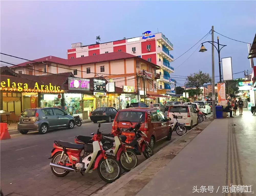 来兰卡威必吃的美味,斯里兰卡十大必吃美食