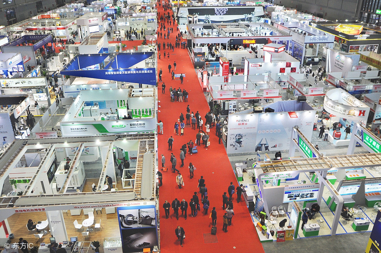 制造好伙伴：在线展会与传统展会的区别