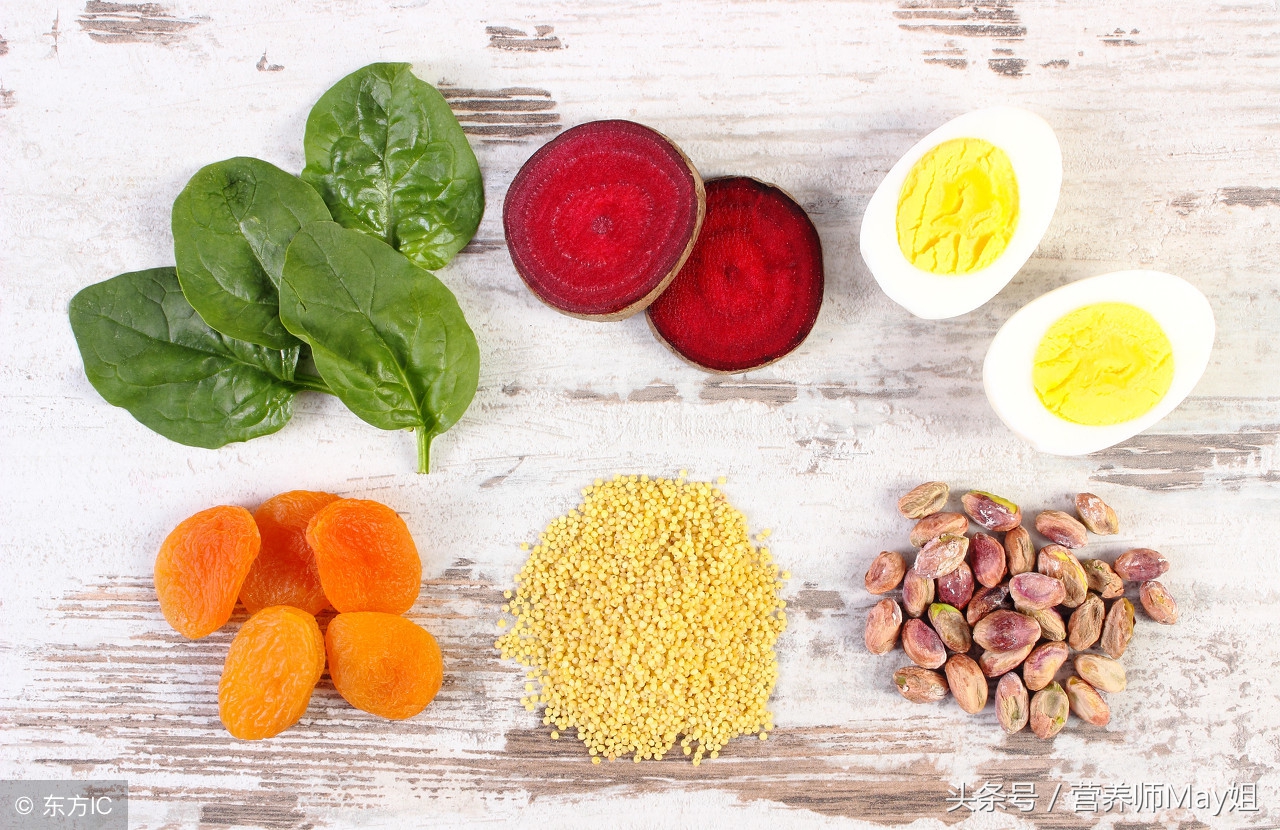 专家开讲补铁最快的有效方法,补铁最好的方法是用铁锅炒菜