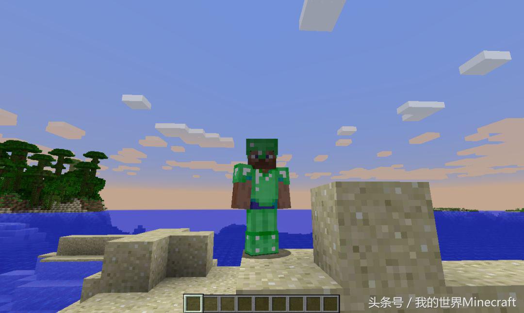 我的世界怎么让苦力怕不爆炸指令,我的世界怎么让苦力怕不生成