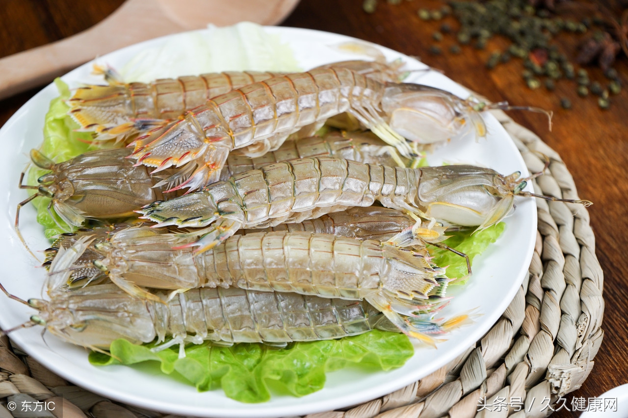 网红皮皮虾是怎么回事,网红皮皮虾被注明胶