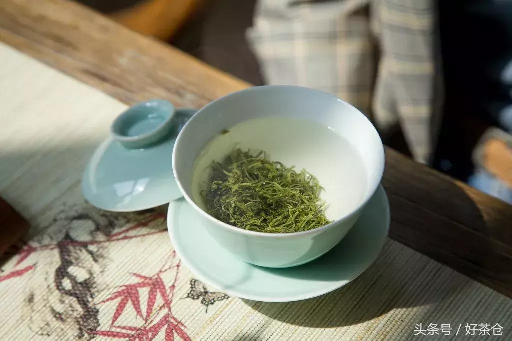 今年热度最高的绿茶恩施玉露,茶知识恩施玉露