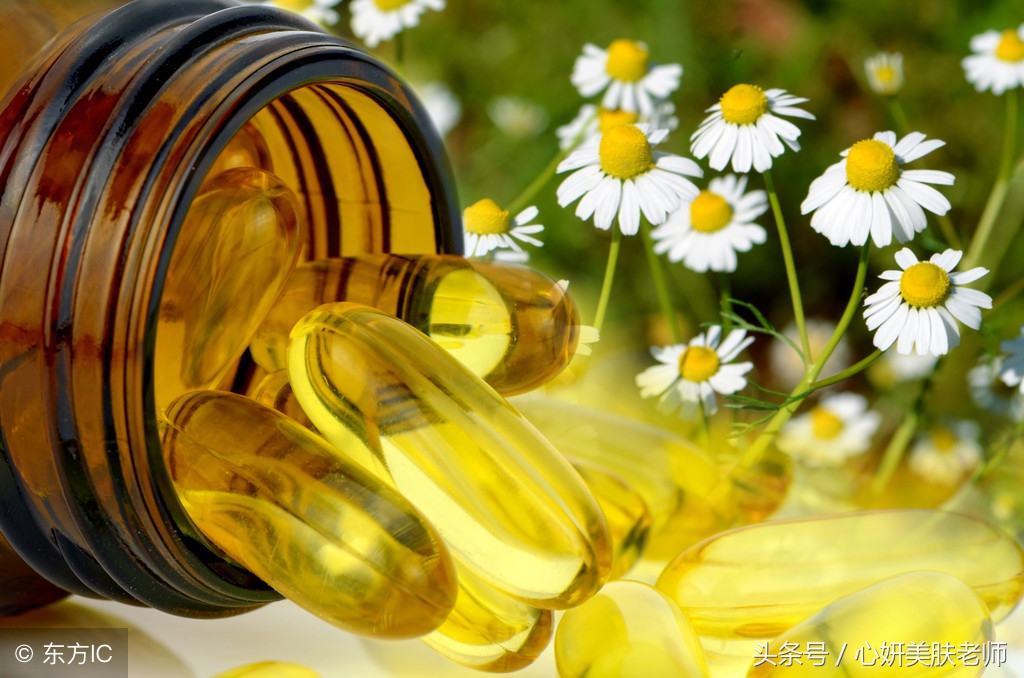 维生素c和e一起涂脸祛斑效果好吗,美白祛斑吃维生素c还是维生素e