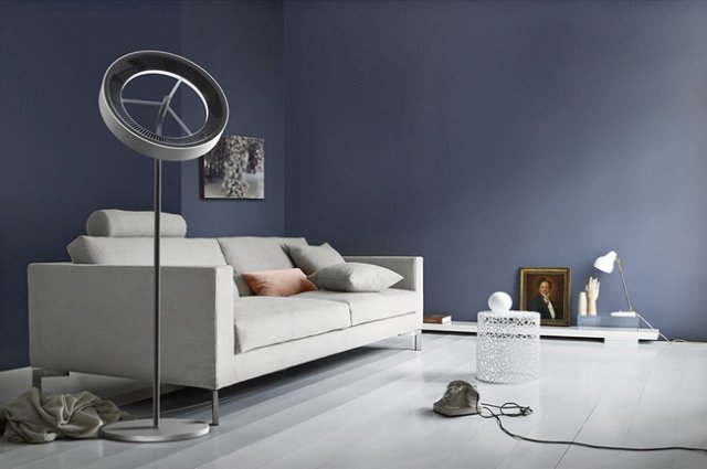 高科技暖风扇,夏日制冷风扇神器