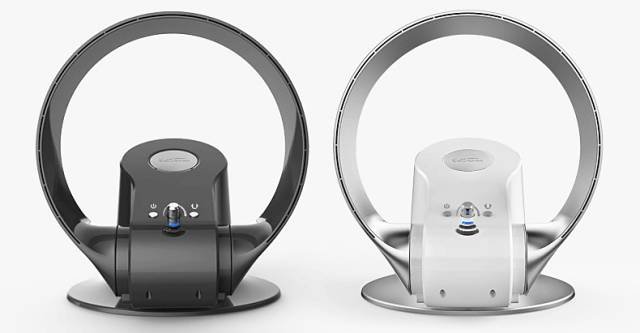 高科技暖风扇,夏日制冷风扇神器