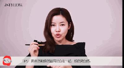 遮瑕遮泪沟痘印黑眼圈,一分钟无痕去眼袋泪沟教程视频