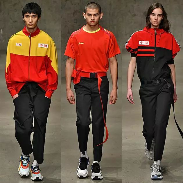 中国李宁体现文化自信,李宁最新款足球